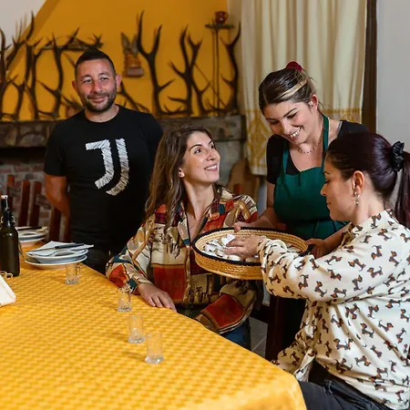 Agroturismo L'aquila Arbus