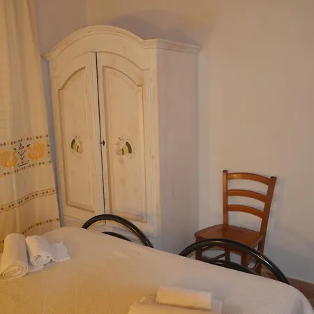 Agroturismo L'aquila Arbus