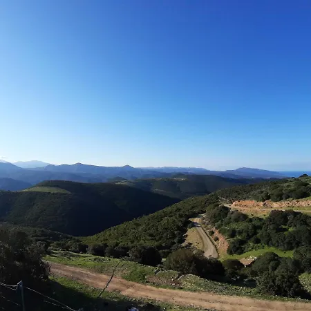 Séjour à la ferme L'aquila