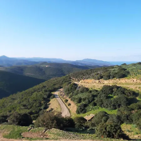 L'aquila Séjour à la ferme
