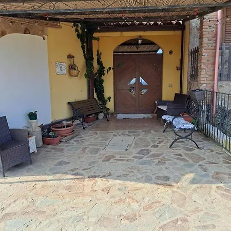 Séjour à la ferme L'aquila *