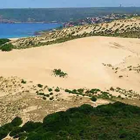 L'aquila Séjour à la ferme Arbus