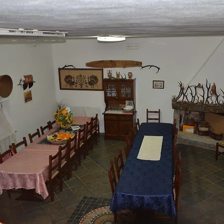 L'aquila Séjour à la ferme *